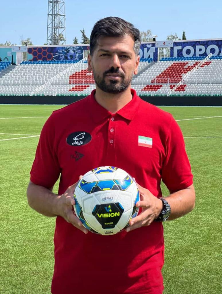 علیرضا بسیح