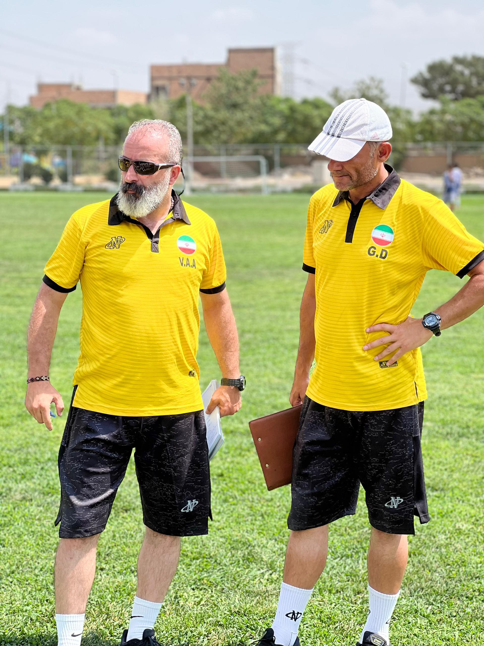 وحید امین اکبری بعنوان مربی تیم ملی فوتبال ناشنوایان و کم شنوایان معرفی شد تا تیم ملی را در المپیک ژاپن (توکیو) همراهی کند.