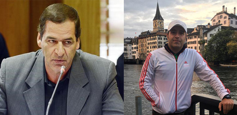 دوره های سه ماهه بدنسازی تخصصی ورزشی زیر نظر استاد ولی اله صالح نیا و وحید امین اکبری