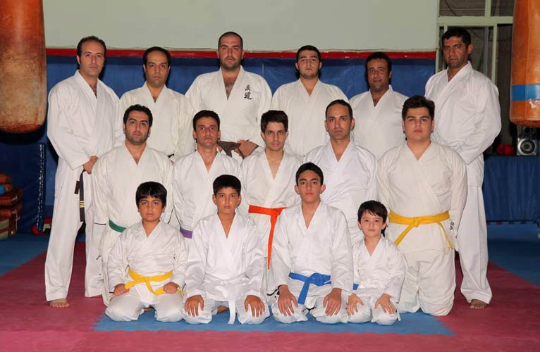 تمرینات باشگاهی