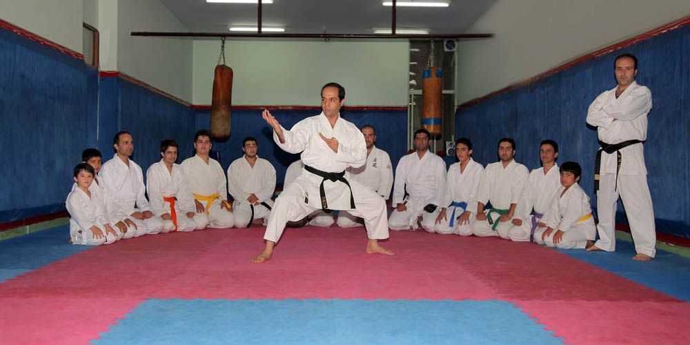 تمرینات باشگاهی