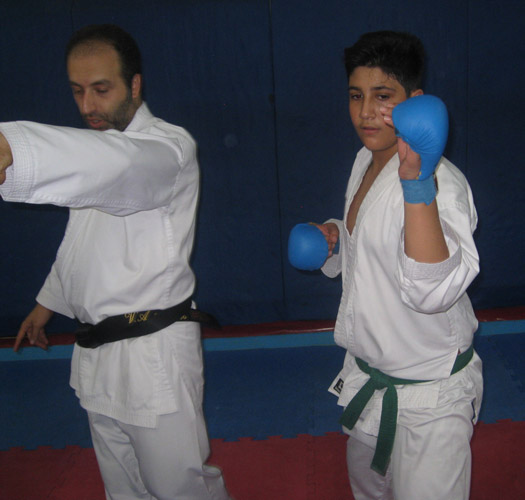 تمرینات باشگاهی