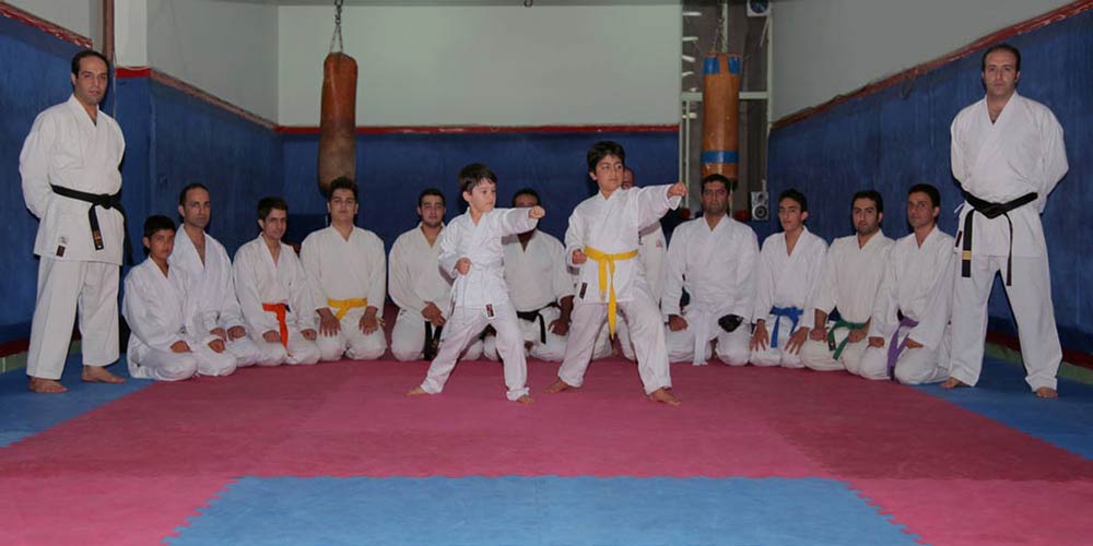 تمرینات باشگاهی