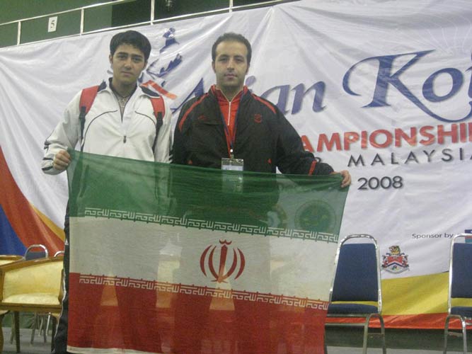 مسابقات کشور مالزی 2008