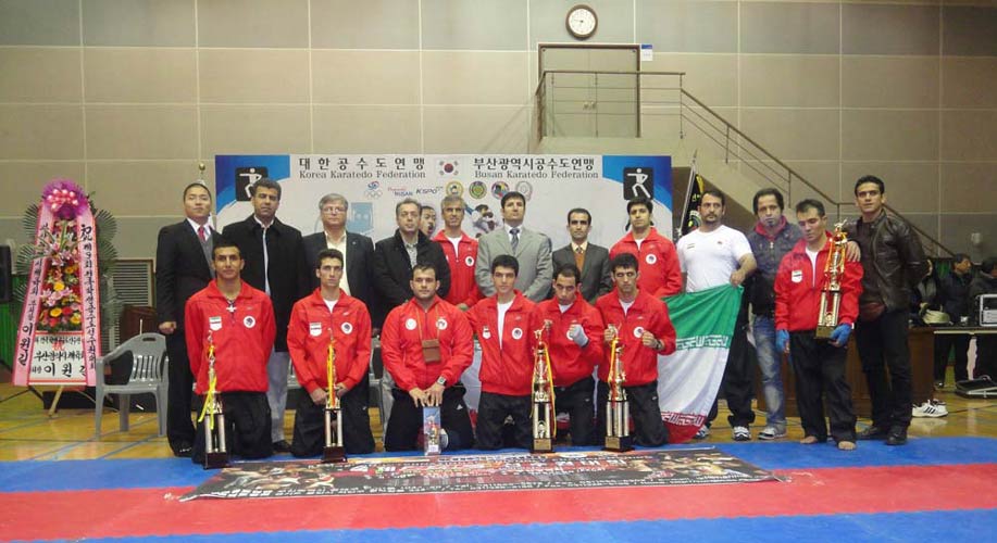 مسابقات کشور کره 2013