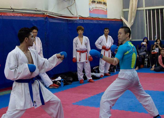 تمرین مشترک 