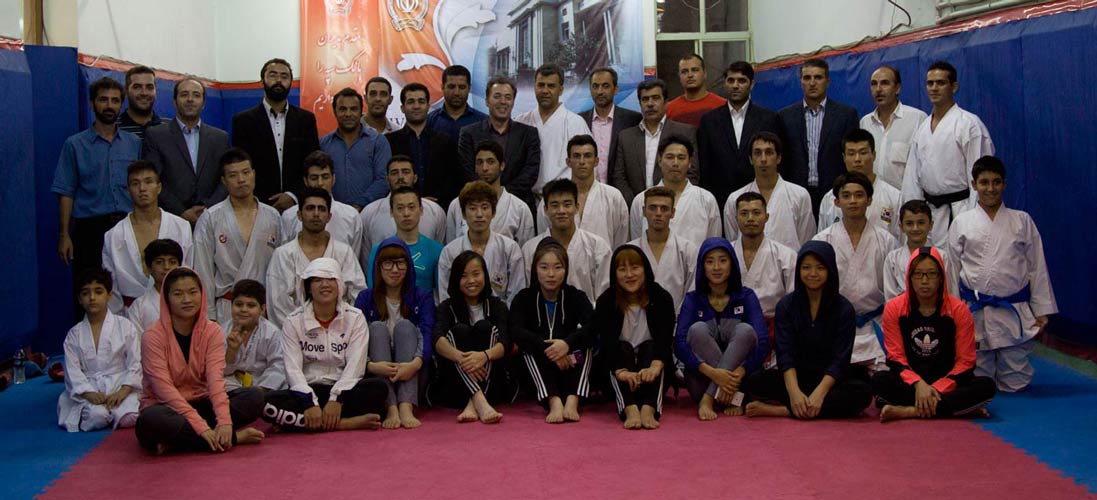 تمرین مشترک 