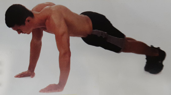 حرکت پلانک به سمت پایین