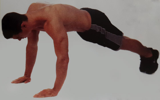 حرکت پلانک به سمت پایین